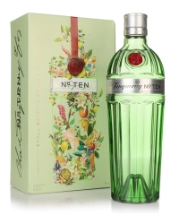 фото Джин Tanqueray № Ten 47,3% in Gift Box (0,7L)