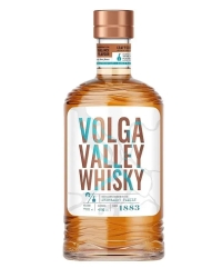 фото Виски Volga Valley Whisky 40% (0,7L)