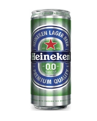 фото Пиво -Heineken 0% Can (0,45L)