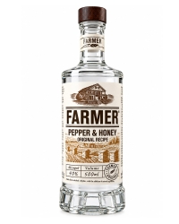 фото  Farmer Pepper & Honey 40% (0,5)