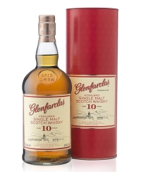 Glenfarclas 10 YO 40% in Tube