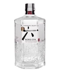 Roku Japanese Craft Gin 43%