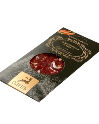 фото  Колбаса сыровяленая `Олень` (75 gr)