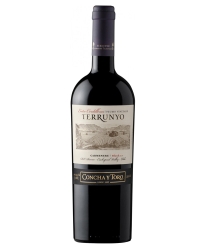 фото Вино Terrunyo Carmenere, Concha y Toro 14% (0,75L)