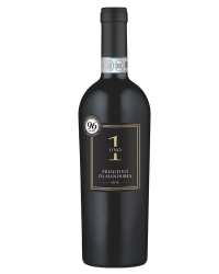 фото Вино Uno Primitivo Di Manduria DOC 14% (0,75L)