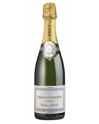 фото  Chartron et Trebuchet, Chardonnay Brut, Cremant de Bourgogne AOC 11,5% (0,75)