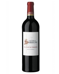 фото Вино Chateau Sergant, Lalande De Pomerol AOC 14% (0,75L)