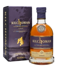 фото Виски Kilchoman Sanaig 46% in Box (0,7L)