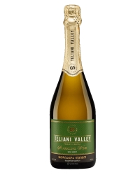 фото Игристое вино Teliani Valley, White Semi-Sweet Sparkling 11,5% (0,75L)