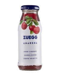 фото Сок Zuegg Amarena, Glass (0,2L)