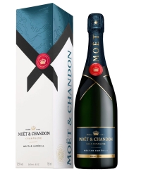 Moёt & Chandon, 'Nectar Imperial' Semi-Sweet 12% in Box