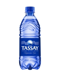 фото  Tassay газированный, pet (0,5)