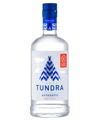картинка Водка Tundra Authentic 40% (0,7L)