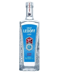 фото Водка Graf Ledoff Light 40% (0,5L)