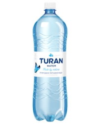 фото Вода Turan, негазированный, pet (1L)