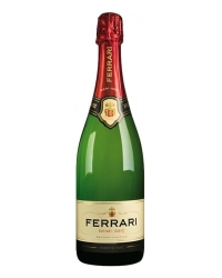 фото Игристое вино Ferrari, Demi-Sec, Trento DOC 12,5% (0,75L)