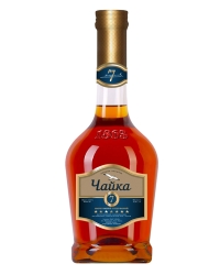 фото Коньяк Чайка 7 YO 40% (0,5L)