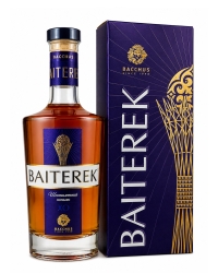 фото Коньяк Baiterek 6 YO 40% in Box (0,5L)