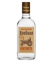 фото Водка Хлебная Мягкая 40% (0,5L)