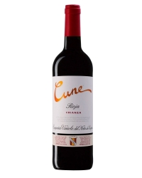 Cune Crianza, Rioja DOC 13.5%