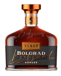 фото Коньяк Bolgrad V.V.S.O.P. 40% (0,5L)