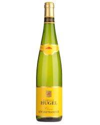 фото Вино удален Hugel, Gewurztraminer `Classic`, Alsace AOC 13% (0,75L)
