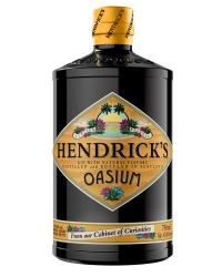 картинка Джин Hendrick`s Oasium 43,4% (0,7L)