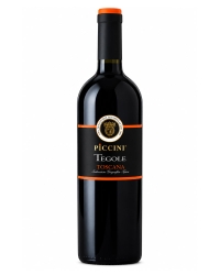 картинка Вино Piccini Tegole Toscana IGT 13% (0,75L)