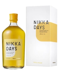 картинка Виски Nikka Days Blended Whisky 40% in Box (0,75L)