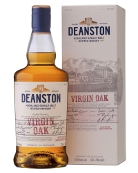 фото Виски Deanston Virgin OAK 46,3% in Box (0,7L)