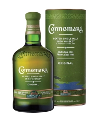 Connemara Peated 40% in Tube