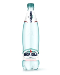 фото Вода Borjomi, pet (0,75L)