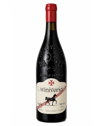 фото Вино Winiveria Saperavi 13% (0,75L)