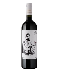 фото Вино GWH Saperavi The Kaci 11,5% (0,75L)