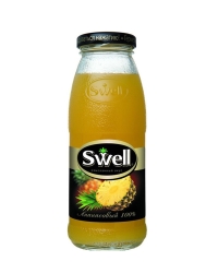 фото Сок Swell Pineapple, Glass (0,25L)