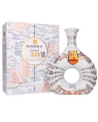 фото Коньяк Godet XO 40% in Gift Box (0,7L)