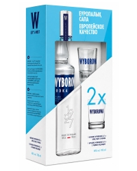 фото Водка Wyborowa Vodka 40% (0,7L)