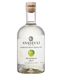 фото Водка Askaneli Anaseuli Apple 40% (0,5L)
