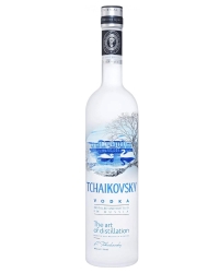 фото Водка Tchaikovsky Vodka 40% (0,7L)