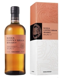 фото Виски Nikka Coffey Grain Whisky 45% in Box (0,7L)