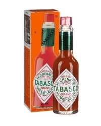 фото  Mc`Ilhenny Tabasco Pepper Sauce (60 ml)