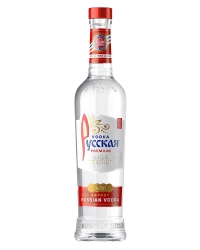фото Водка Русская 40% (0,5L)