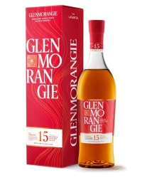 фото Виски Glenmorangie The Lasanta 15 YO 43% in Box (0,7L)