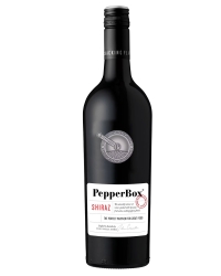 картинка Вино Pepper Box Shiraz 14% (0,75L)