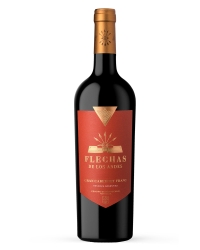 фото Вино Flechas De Los Andes Gran Cabernet Franc 14,5% (0,75L)