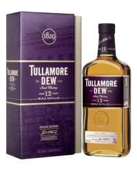 фото Виски Tullamore D.E.W. 12 YO 40% in Gift Box (0,7L)