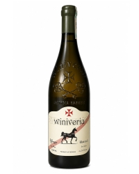 фото Вино Winiveria Rkatsiteli 12,5% (0,75L)