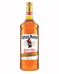 фото Ром Captain Morgan Spiced Gold 35% (1L)