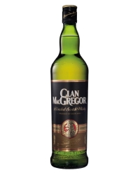 фото Виски Clan MacGregor 40% (0,7L)