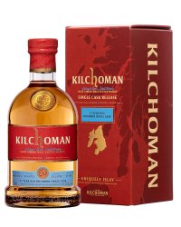 фото Виски Kilchoman 11 YO Burbon Single Cask 55,2% in Box (0,7L)